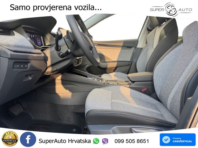 Škoda Octavia Combi 1.5 TSI (150 KS) DSG LED+GR SJED+ACC