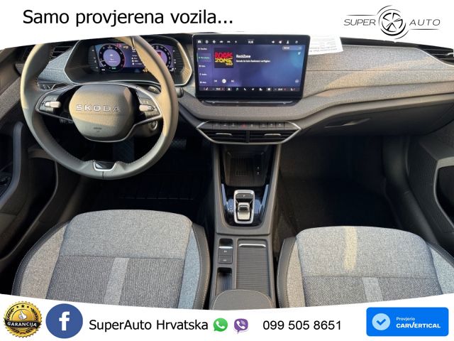 Škoda Octavia Combi 1.5 TSI (150 KS) DSG LED+GR SJED+ACC