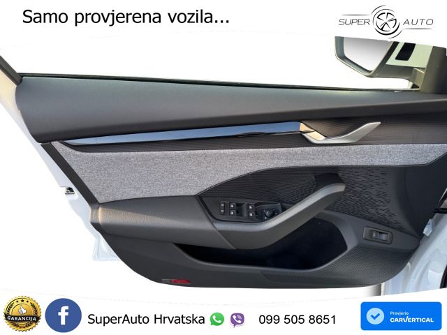 Škoda Octavia Combi 1.5 TSI (150 KS) DSG LED+GR SJED+ACC