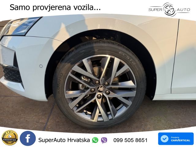 Škoda Octavia Combi 1.5 TSI (150 KS) DSG LED+GR SJED+ACC