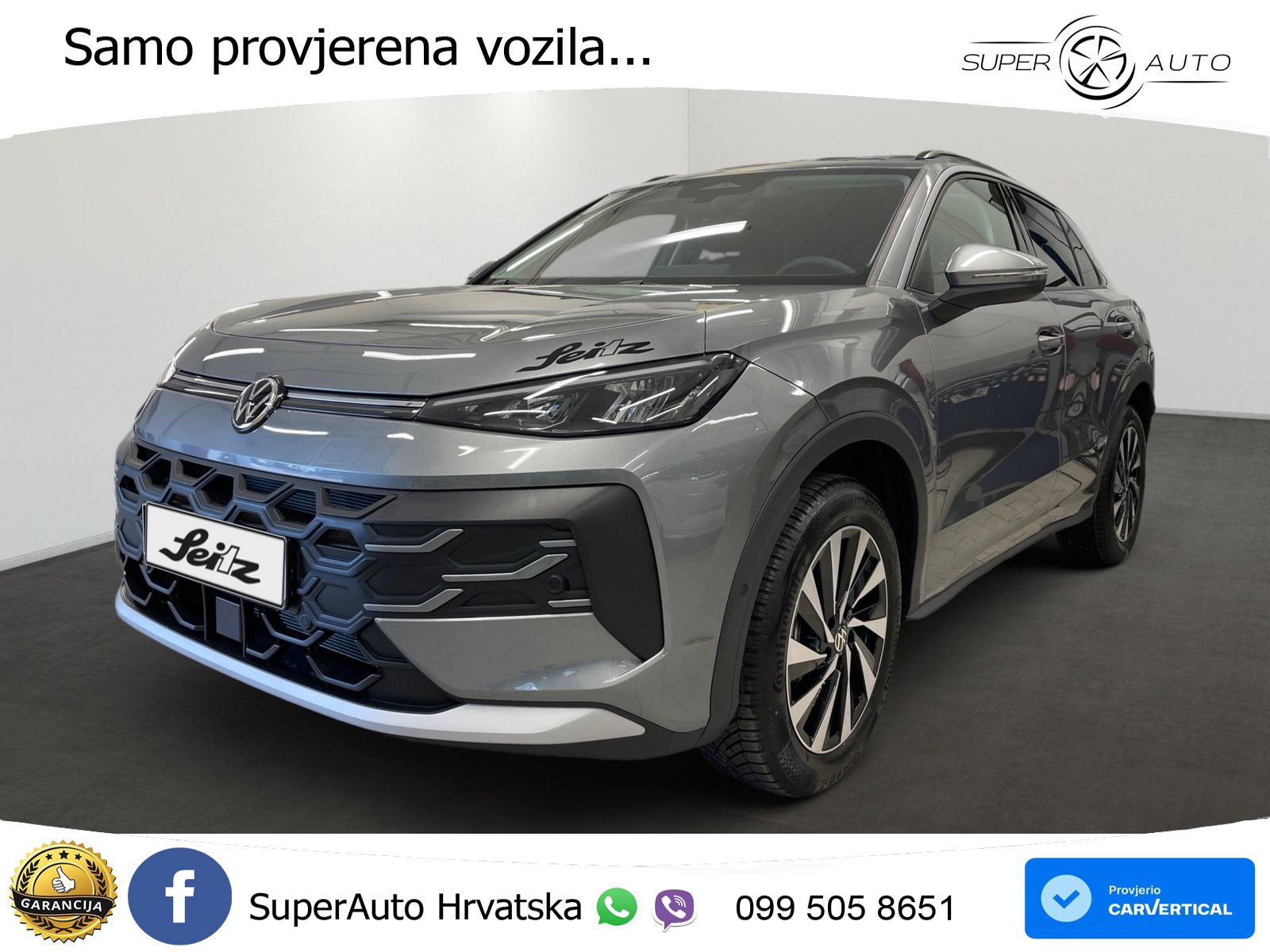 Volkswagen T-Roc II 1.5 eTSI (116 KS)  DSG LED+GR SJED+ACC