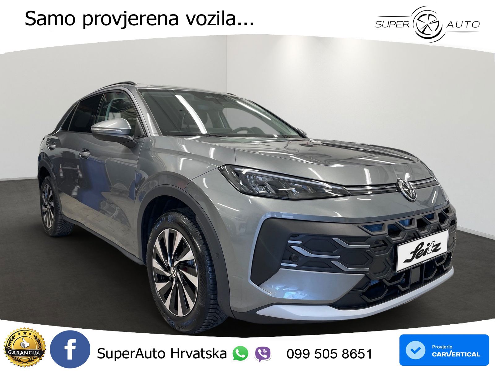 Volkswagen T-Roc II 1.5 eTSI (116 KS)  DSG LED+GR SJED+ACC