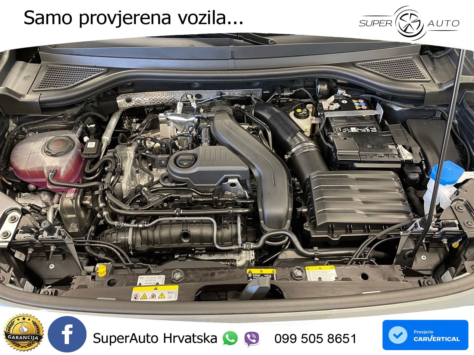 Volkswagen T-Roc II 1.5 eTSI (116 KS)  DSG LED+GR SJED+ACC