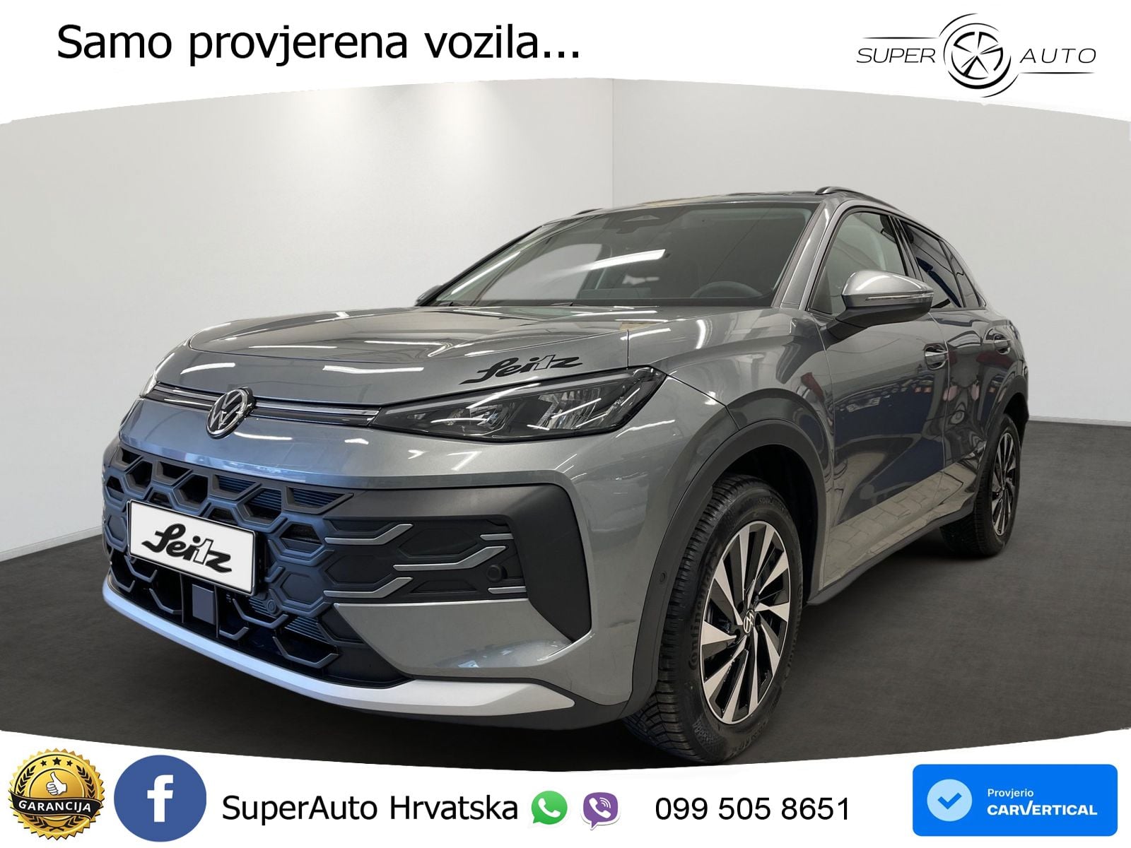 Volkswagen T-Roc II 1.5 eTSI (116 KS)  DSG LED+GR SJED+ACC