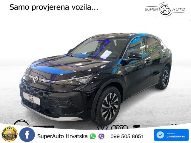 Volkswagen T-Roc 1.5 eTSI (150 KS)  DSG LED+GR SJED+ACC
