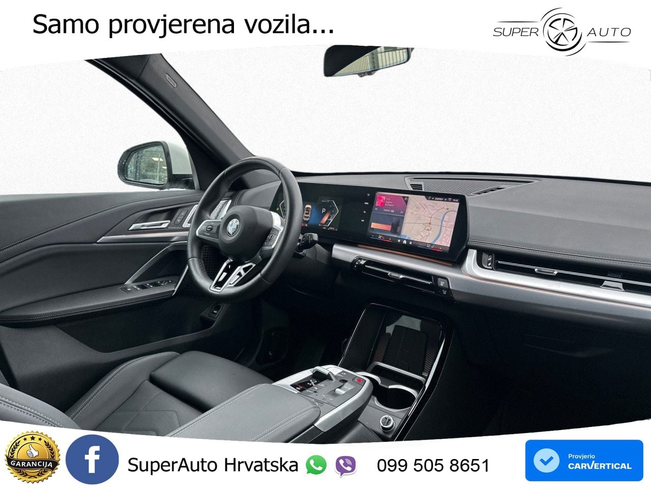 BMW X1 23d (211 KS) xDrive Steptronic M Sport LED+GR SJED+ACC