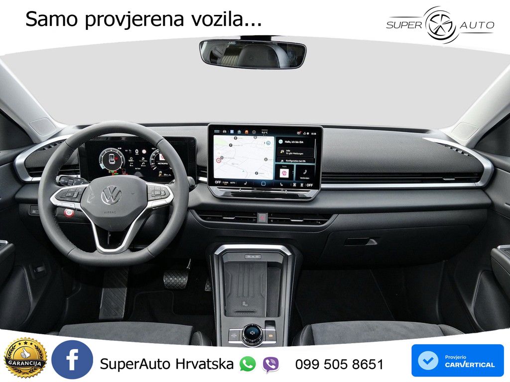 Volkswagen T-Roc 1.5 eTSI (150 KS)  DSG ACC+HEAD+GR SJED+360+PANO
