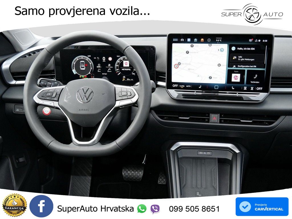 Volkswagen T-Roc 1.5 eTSI (150 KS)  DSG ACC+HEAD+GR SJED+360+PANO