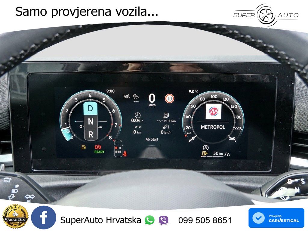 Volkswagen T-Roc 1.5 eTSI (150 KS)  DSG ACC+HEAD+GR SJED+360+PANO