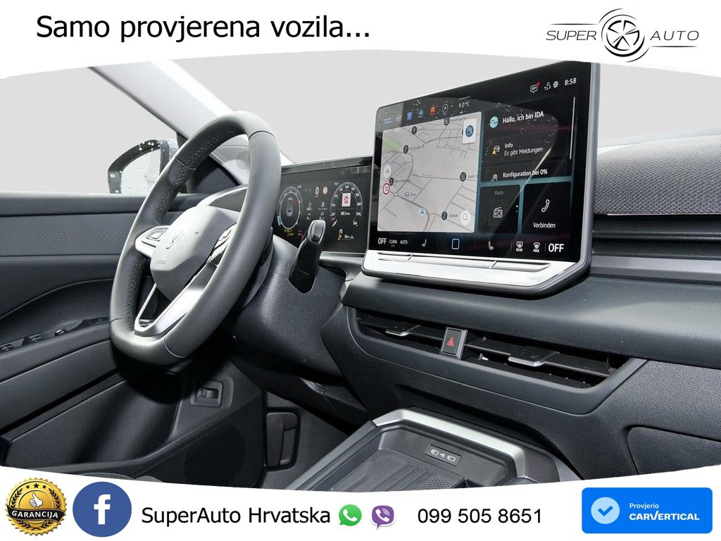 Volkswagen T-Roc 1.5 eTSI (150 KS)  DSG ACC+HEAD+GR SJED+360+PANO