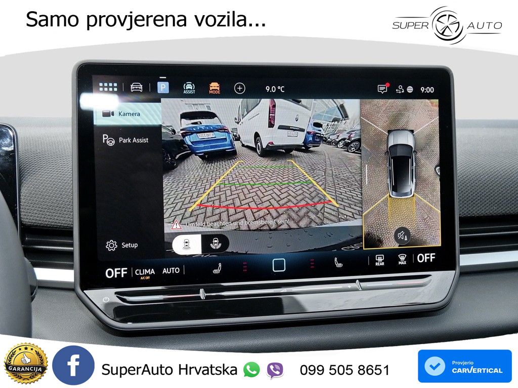Volkswagen T-Roc 1.5 eTSI (150 KS)  DSG ACC+HEAD+GR SJED+360+PANO