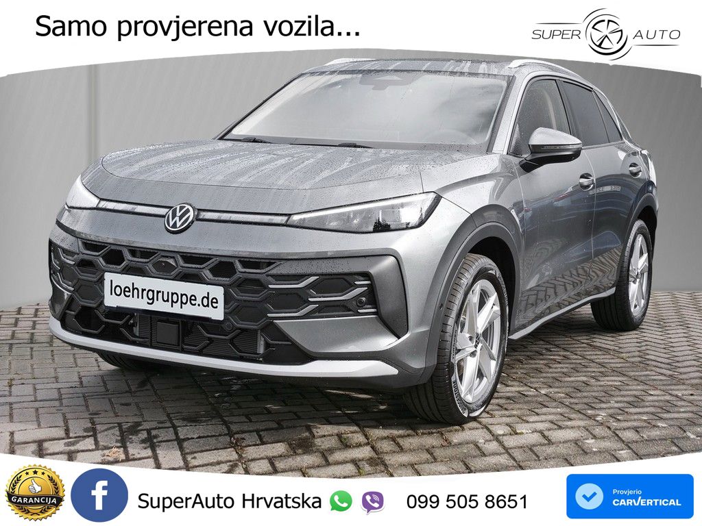 Volkswagen T-Roc 1.5 eTSI (150 KS)  DSG ACC+HEAD+GR SJED+360+PANO