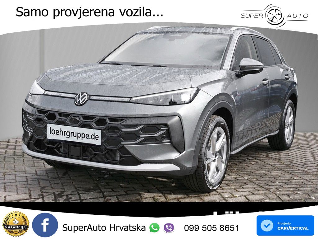 Volkswagen T-Roc 1.5 eTSI (150 KS)  DSG ACC+HEAD+GR SJED+360+PANO