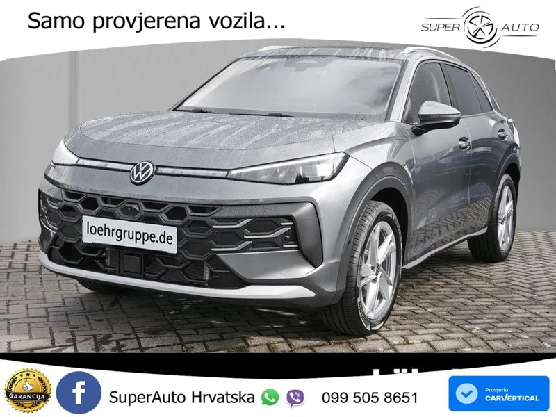 Volkswagen T-Roc 1.5 eTSI (150 KS)  DSG ACC+HEAD+GR SJED+360+PANO