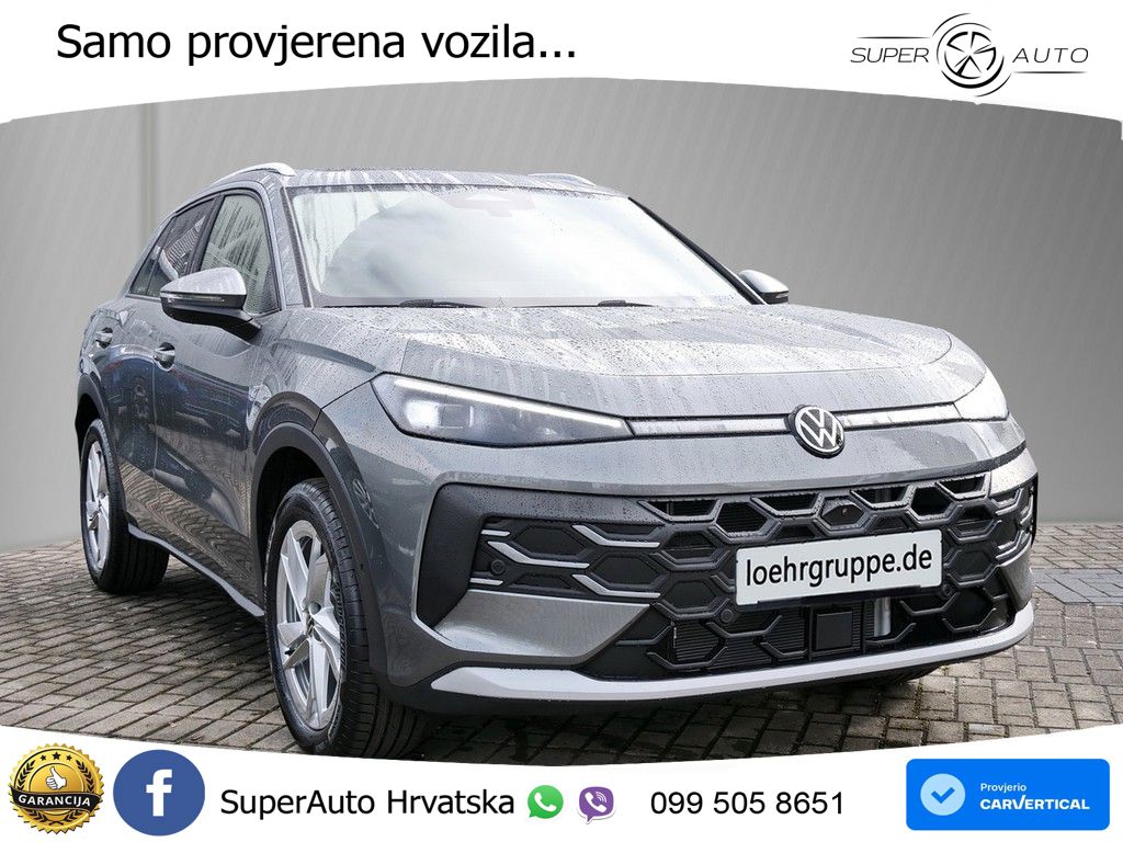 Volkswagen T-Roc 1.5 eTSI (150 KS)  DSG ACC+HEAD+GR SJED+360+PANO