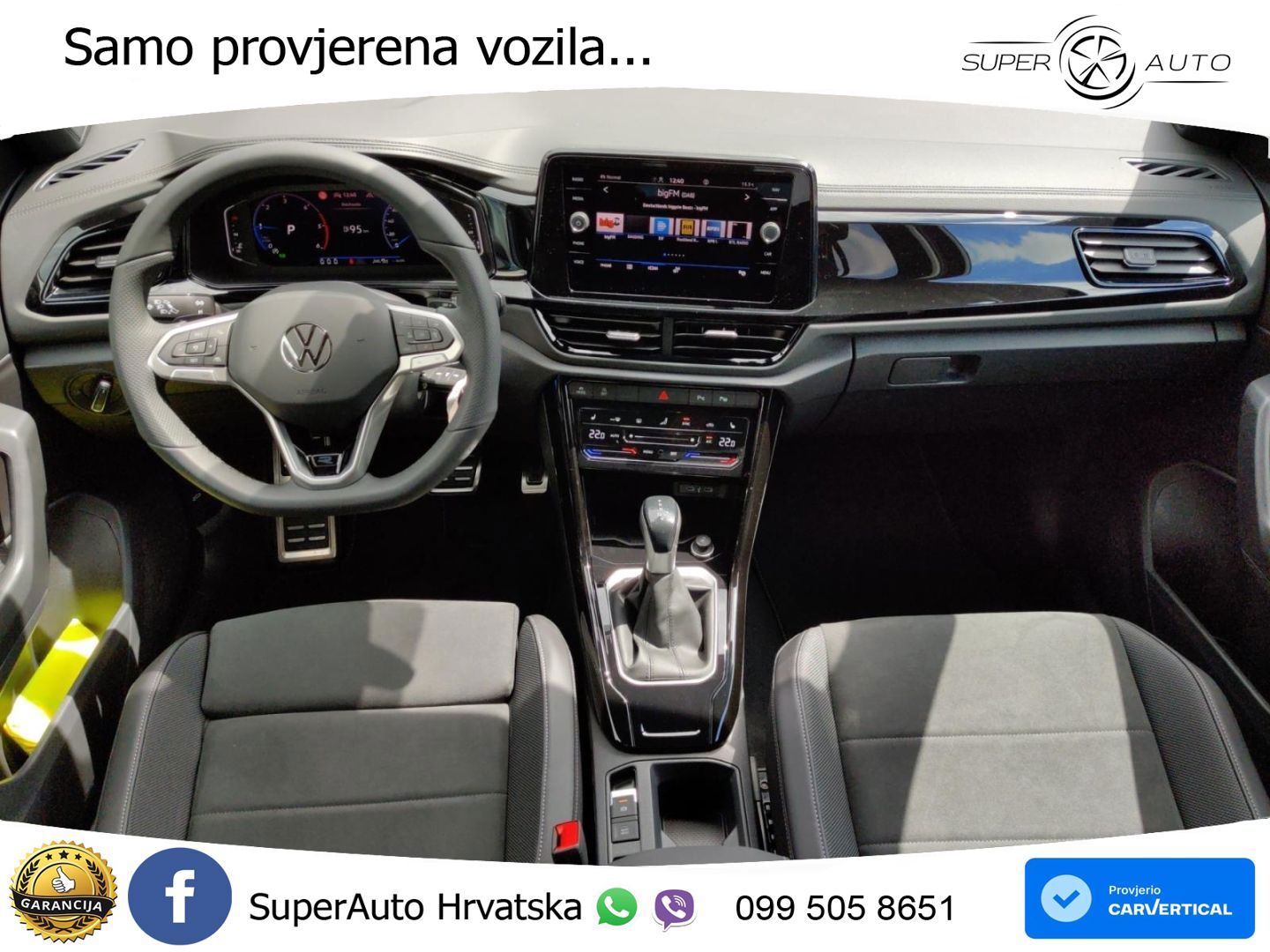 Volkswagen T-Roc I 2.0 TDI (150 KS) DSG LED+GR SJED+ACC