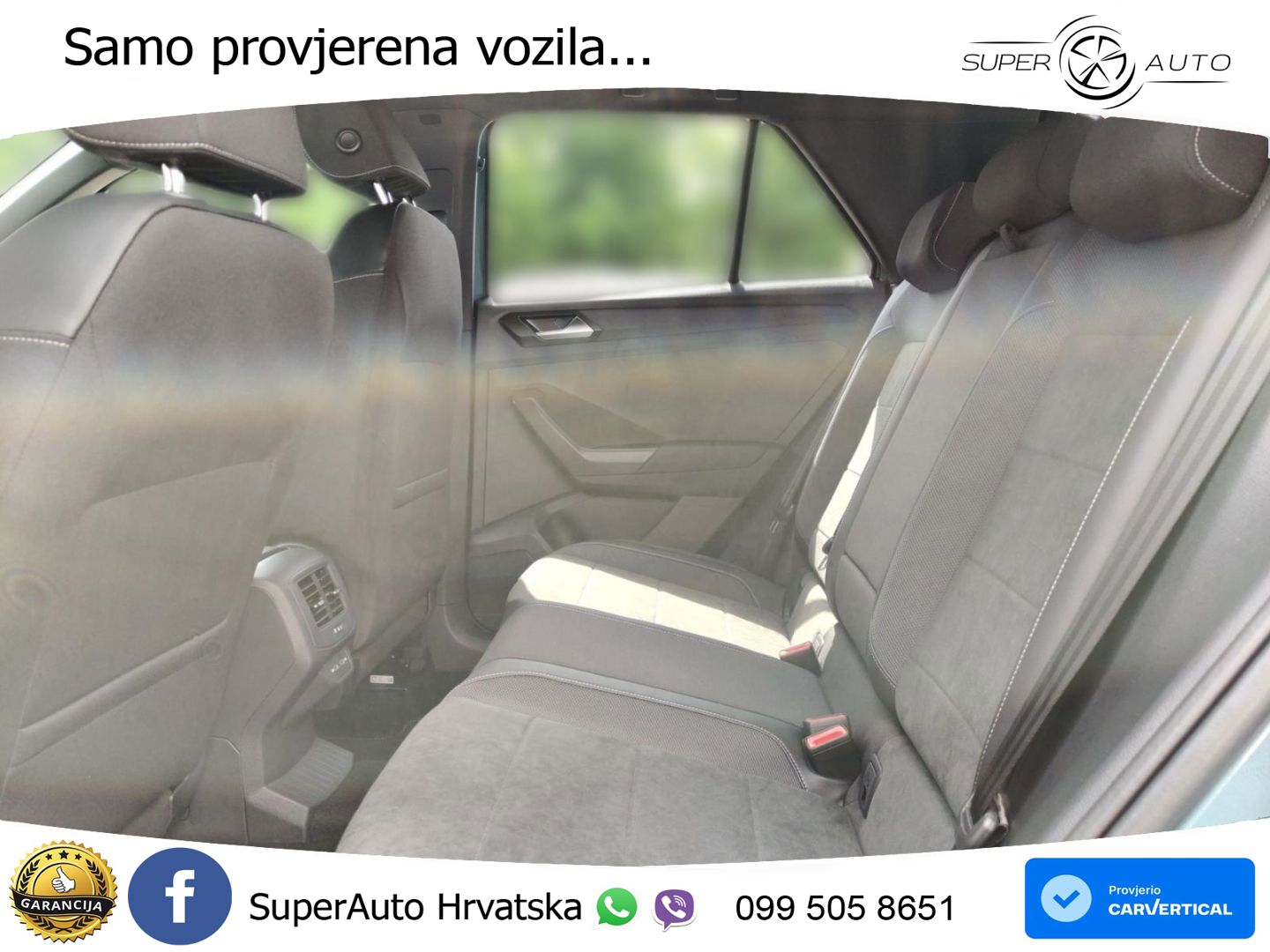 Volkswagen T-Roc I 2.0 TDI (150 KS) DSG LED+GR SJED+ACC