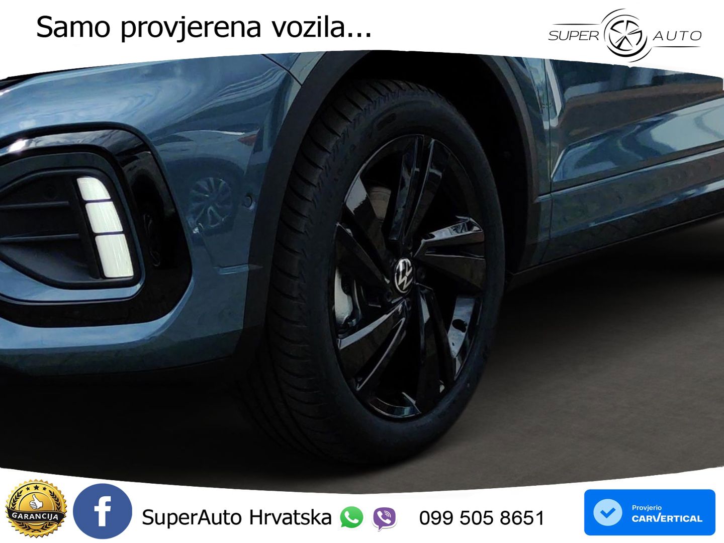 Volkswagen T-Roc I 2.0 TDI (150 KS) DSG LED+GR SJED+ACC