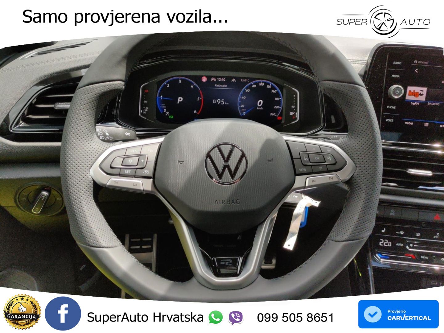 Volkswagen T-Roc I 2.0 TDI (150 KS) DSG LED+GR SJED+ACC