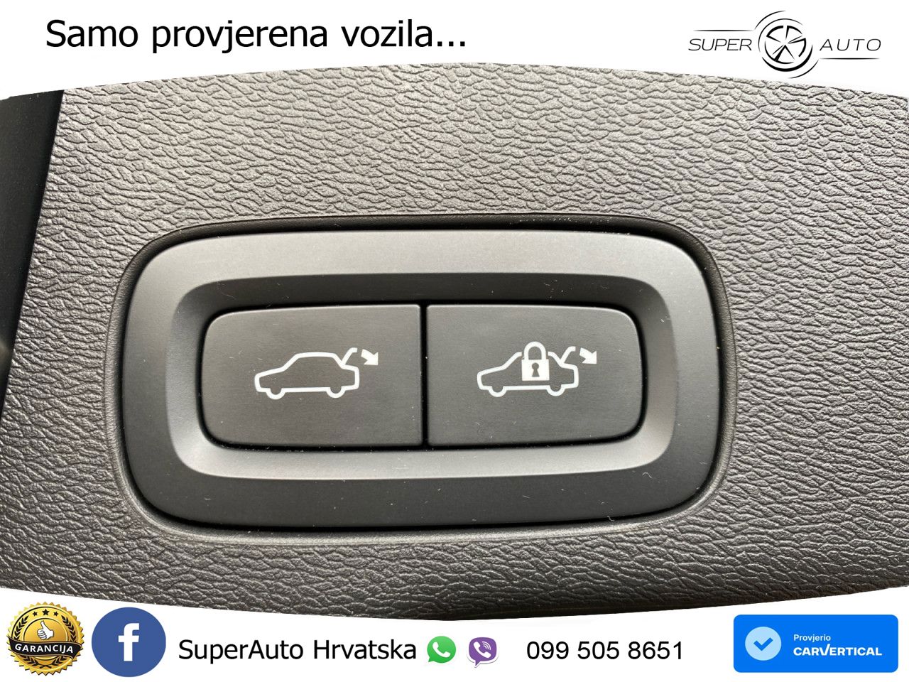 Volvo XC60 B4 Diesel AWD Geartronic LED+GR SJED+ACC