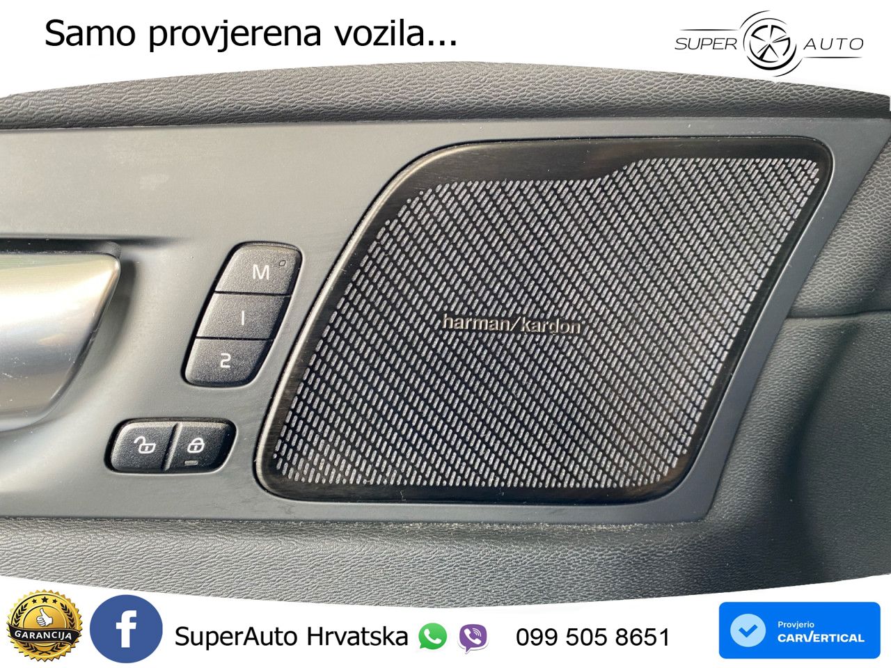 Volvo XC60 B4 Diesel AWD Geartronic LED+GR SJED+ACC