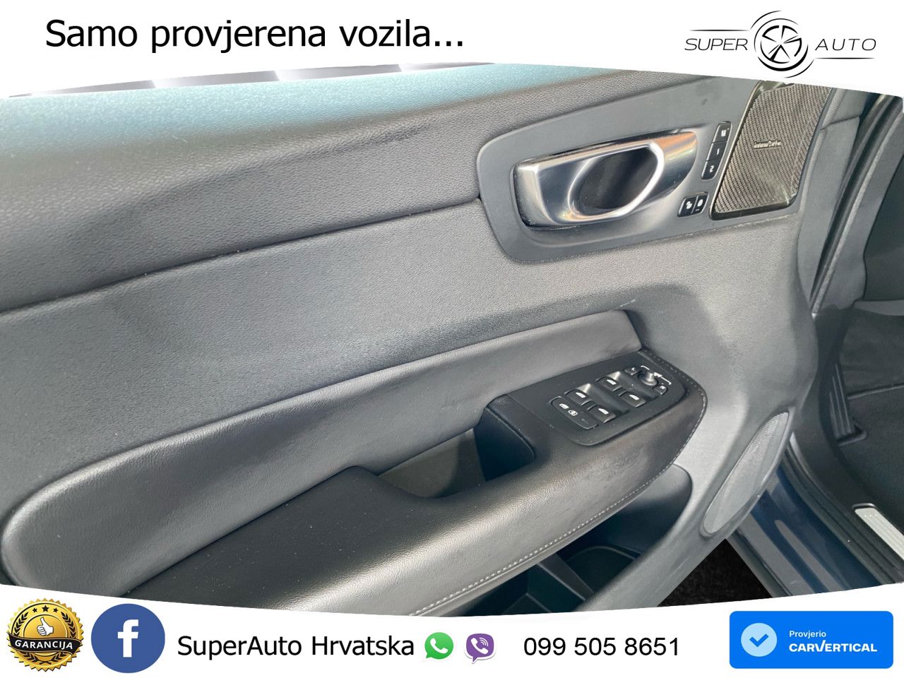 Volvo XC60 B4 Diesel AWD Geartronic LED+GR SJED+ACC