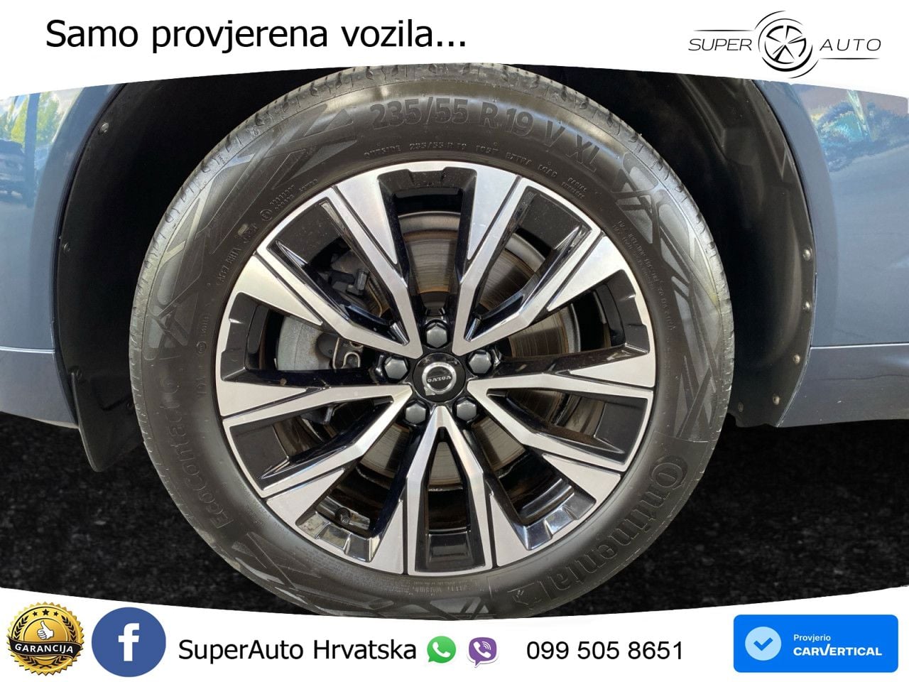 Volvo XC60 B4 Diesel AWD Geartronic LED+GR SJED+ACC
