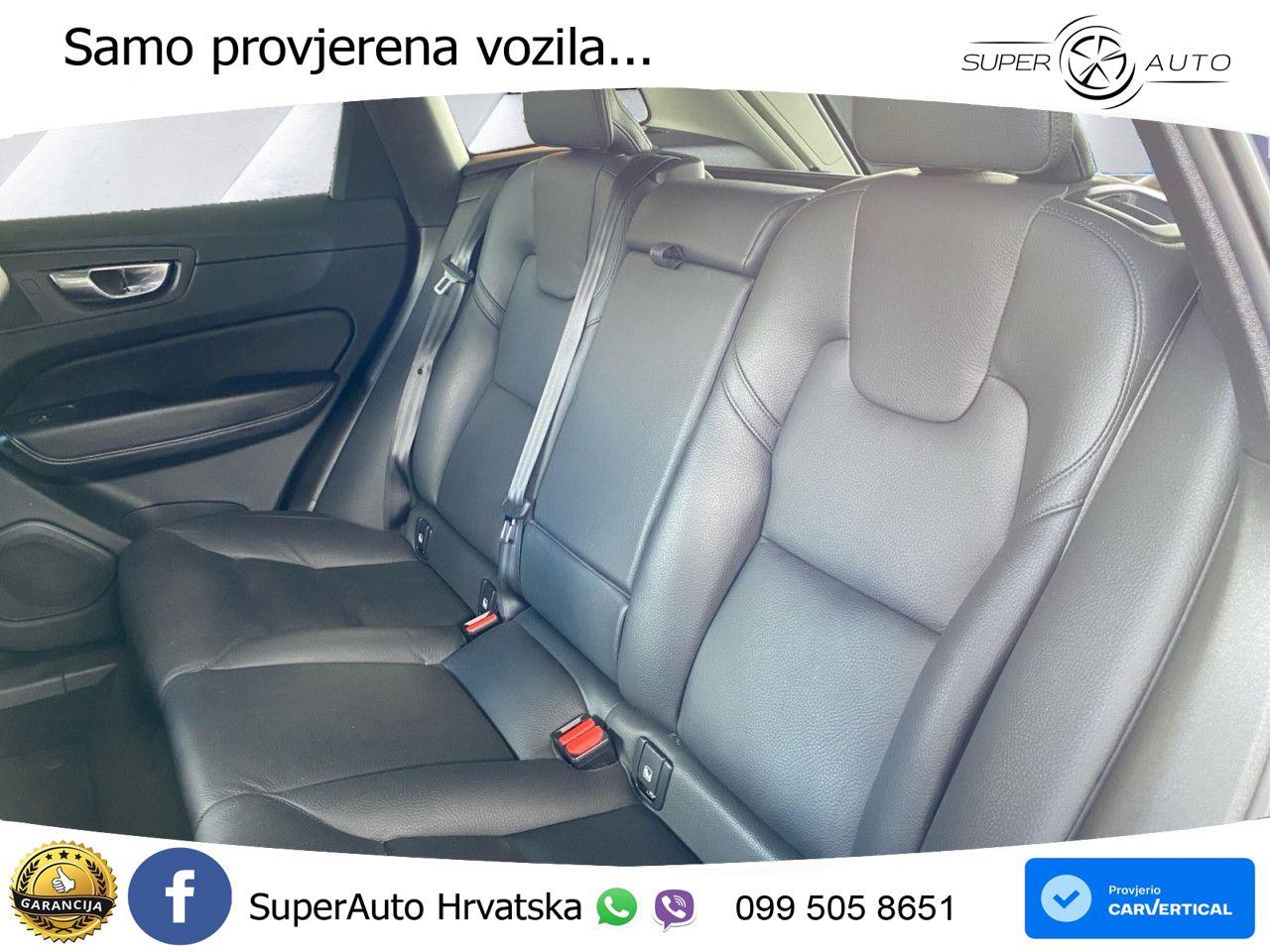 Volvo XC60 B4 Diesel AWD Geartronic LED+GR SJED+ACC