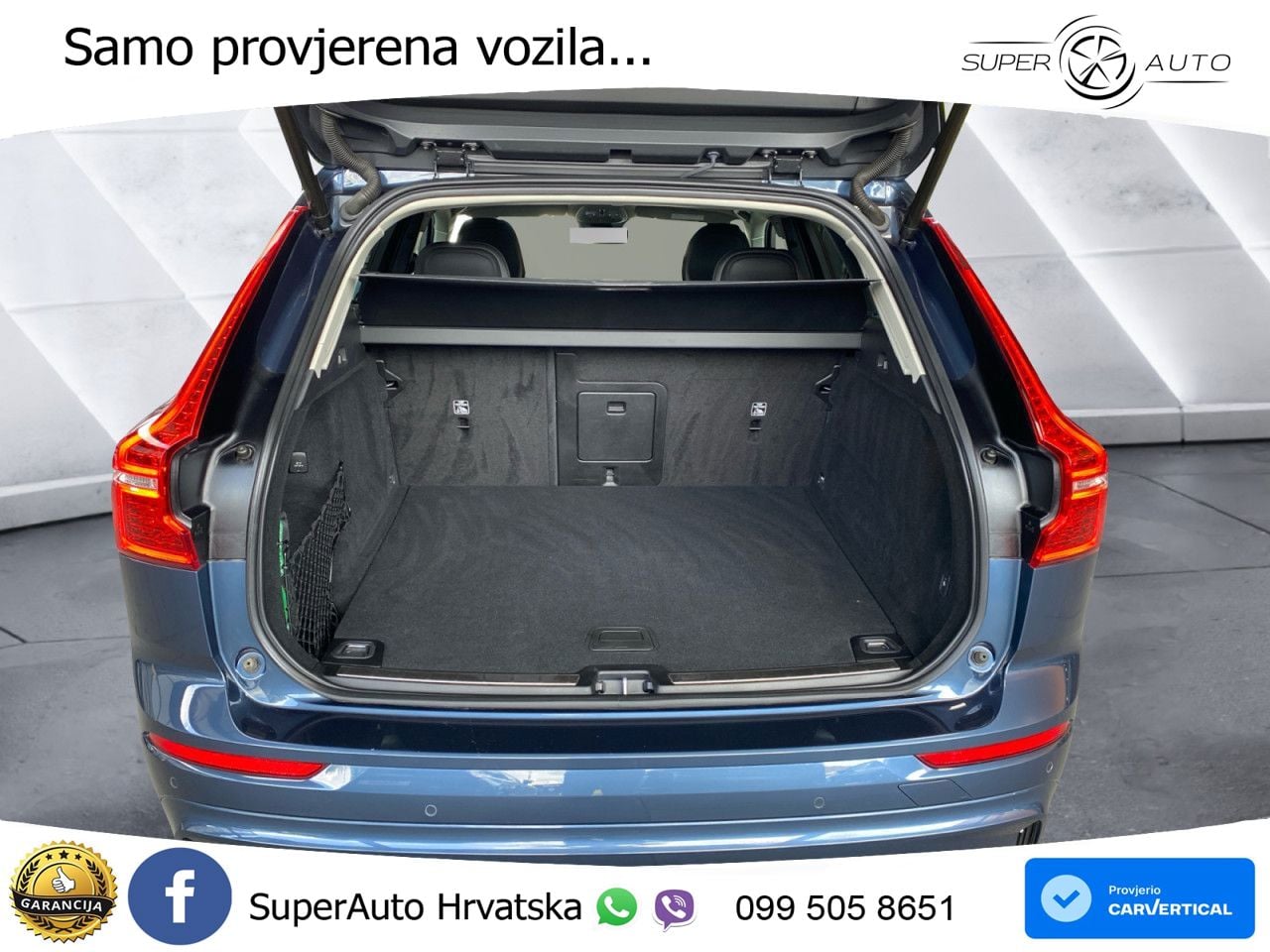 Volvo XC60 B4 Diesel AWD Geartronic LED+GR SJED+ACC