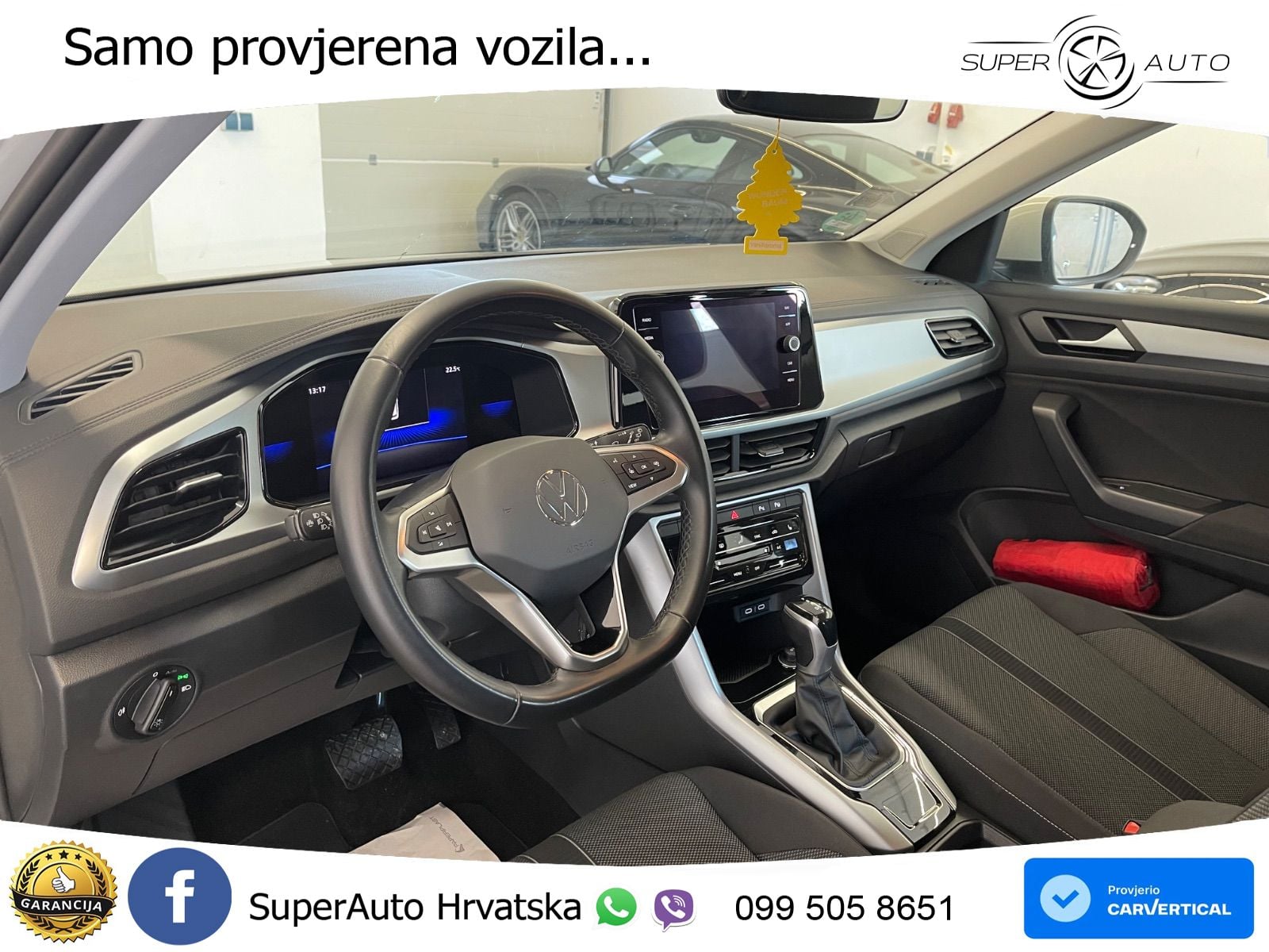 Volkswagen T-Roc 2.0 TDI (150 KS) DSG