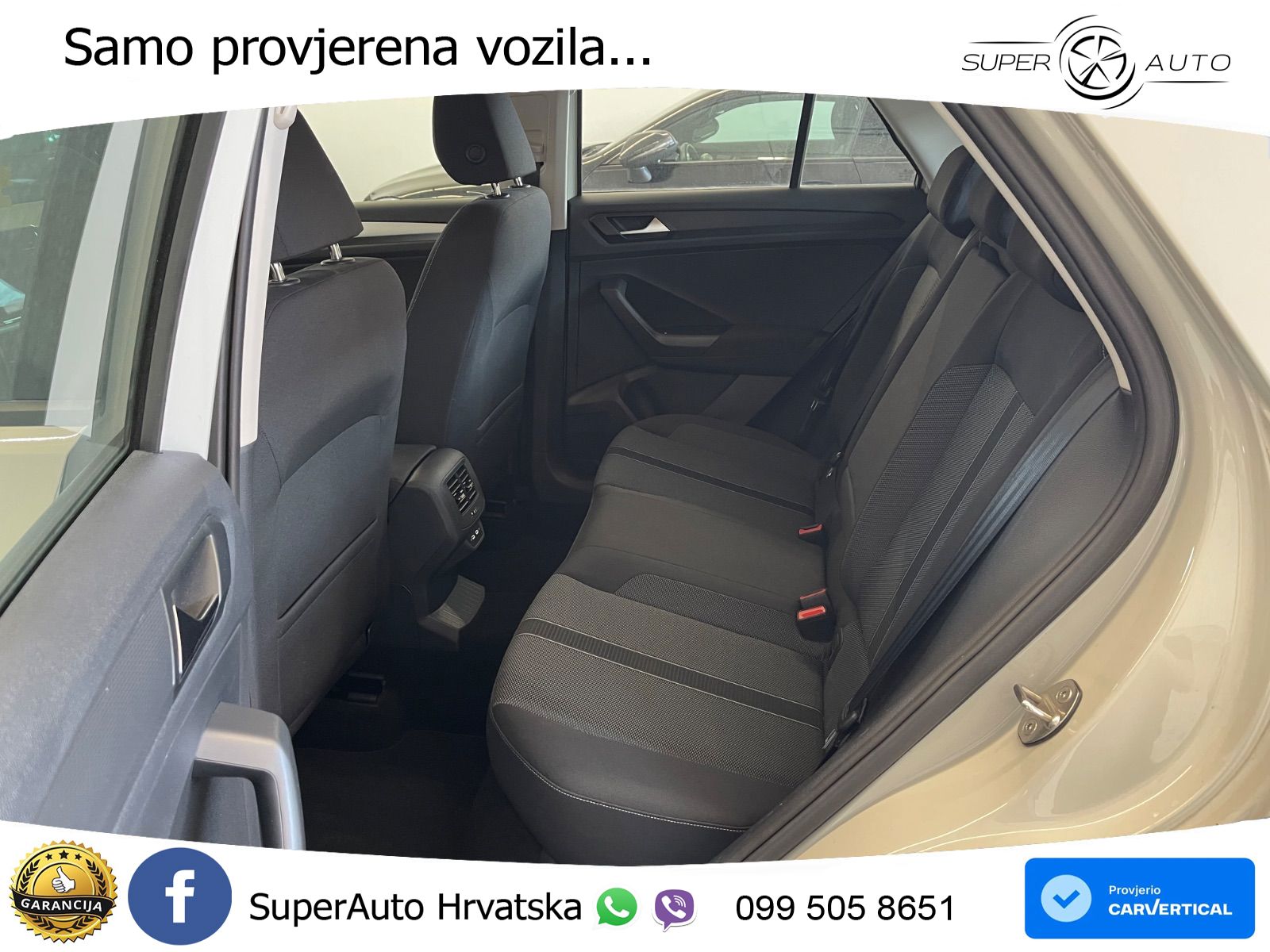 Volkswagen T-Roc 2.0 TDI (150 KS) DSG