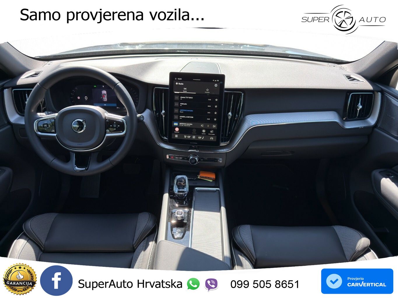 Volvo XC60 B5 Benzin AWD Geartronic