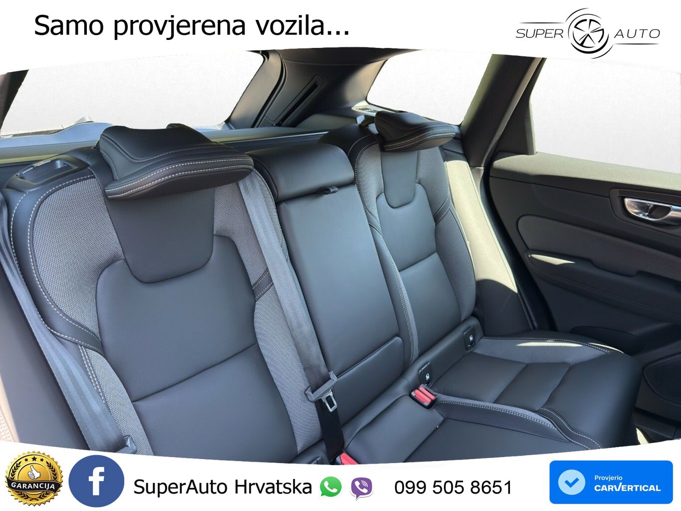 Volvo XC60 B5 Benzin AWD Geartronic