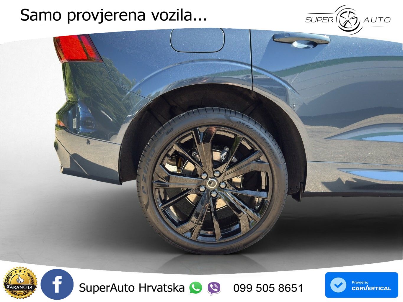 Volvo XC60 B5 Benzin AWD Geartronic