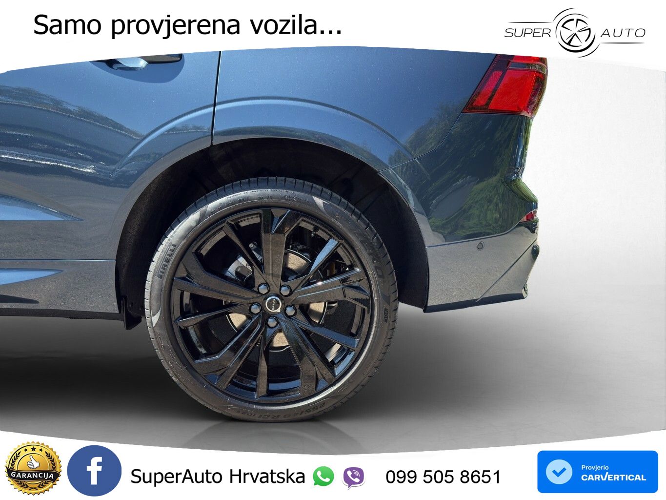 Volvo XC60 B5 Benzin AWD Geartronic