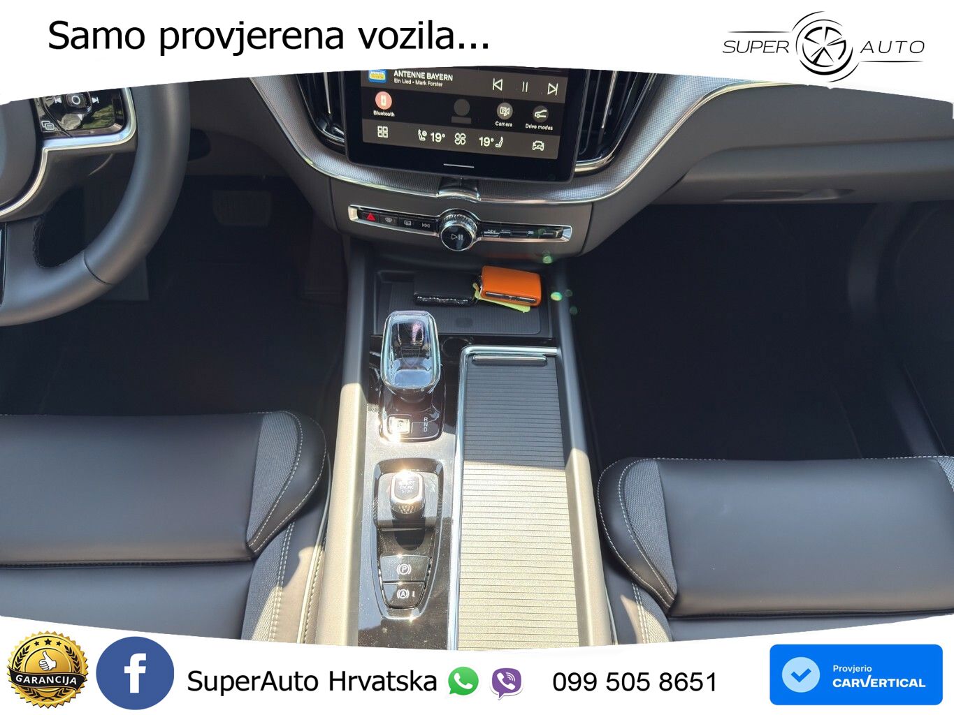 Volvo XC60 B5 Benzin AWD Geartronic