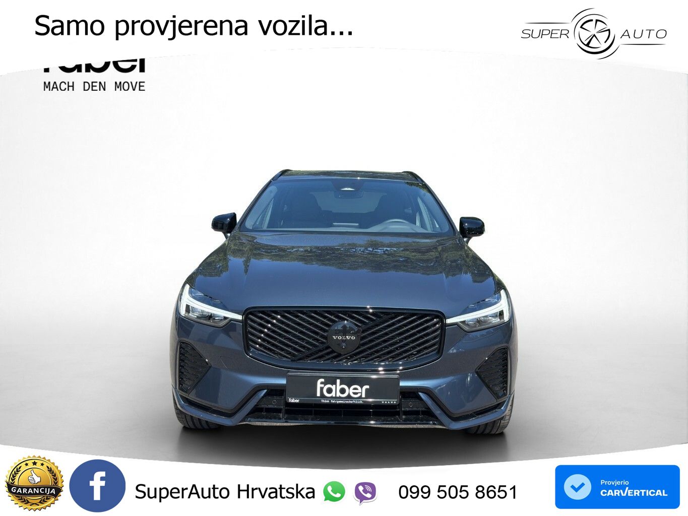 Volvo XC60 B5 Benzin AWD Geartronic