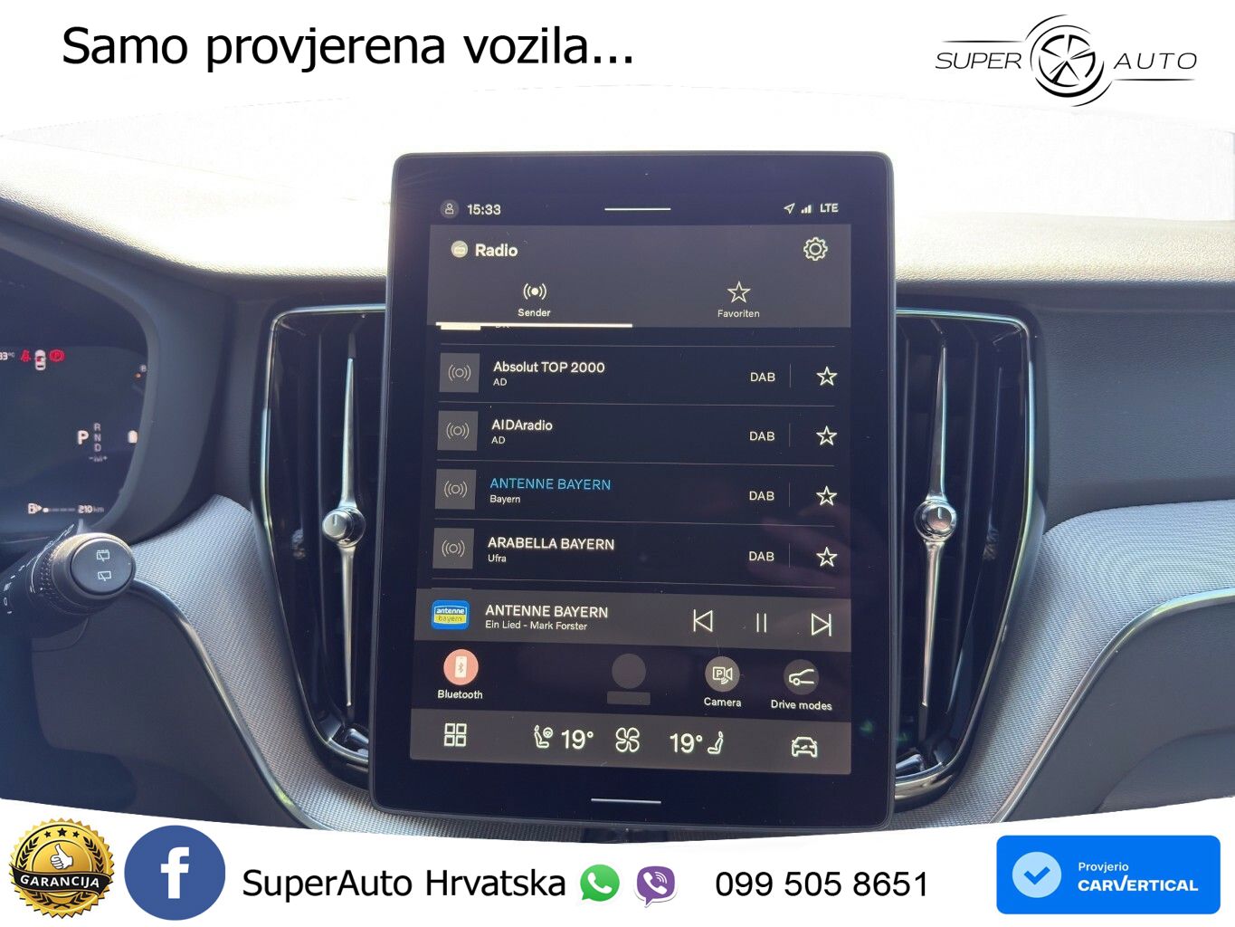 Volvo XC60 B5 Benzin AWD Geartronic