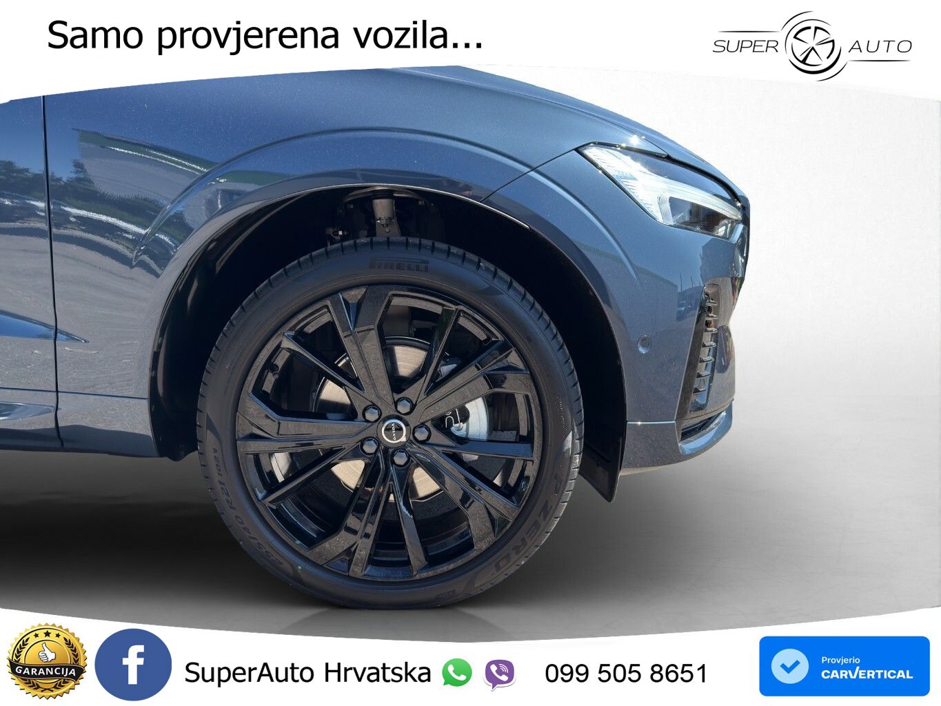 Volvo XC60 B5 Benzin AWD Geartronic