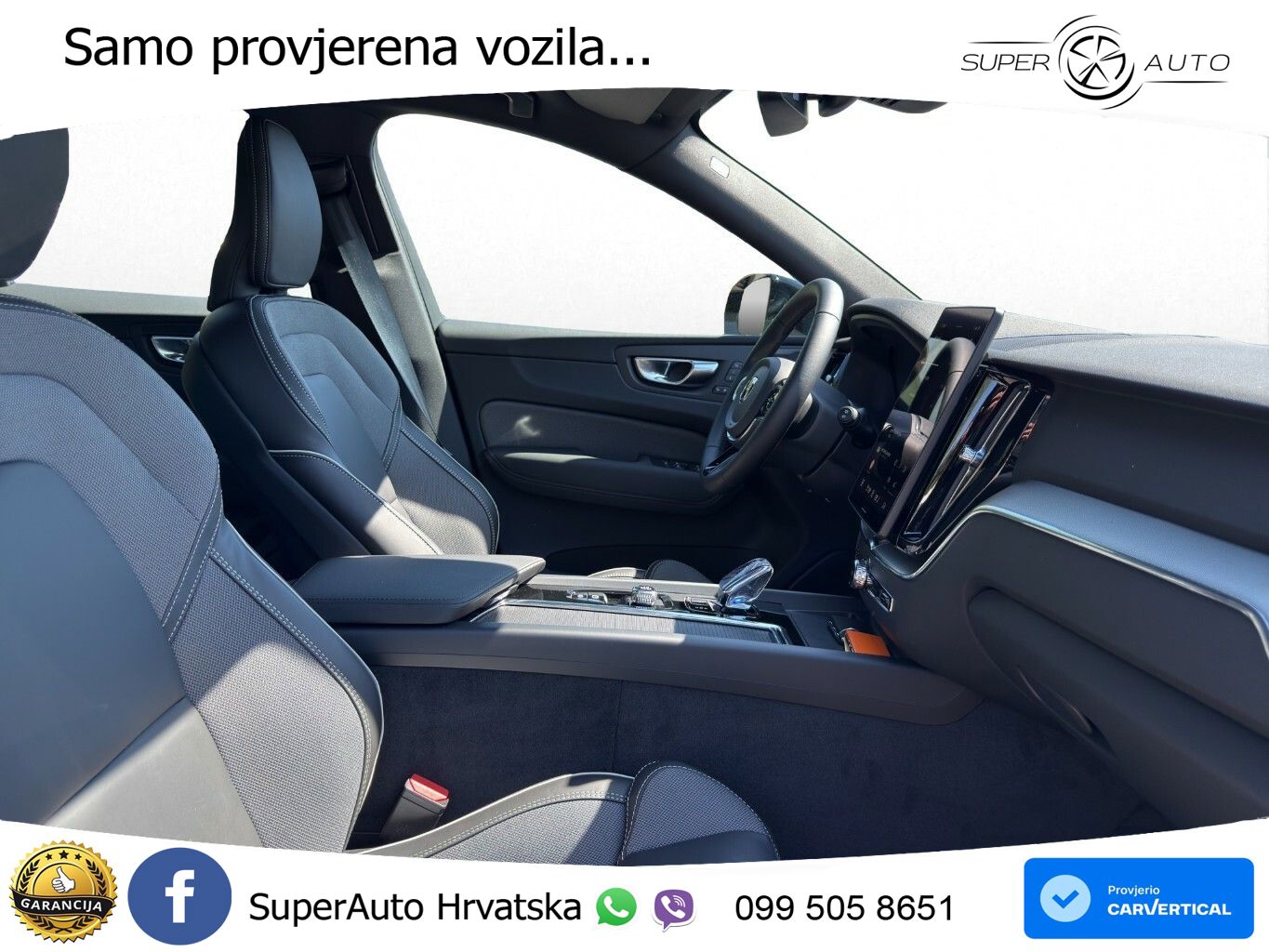 Volvo XC60 B5 Benzin AWD Geartronic