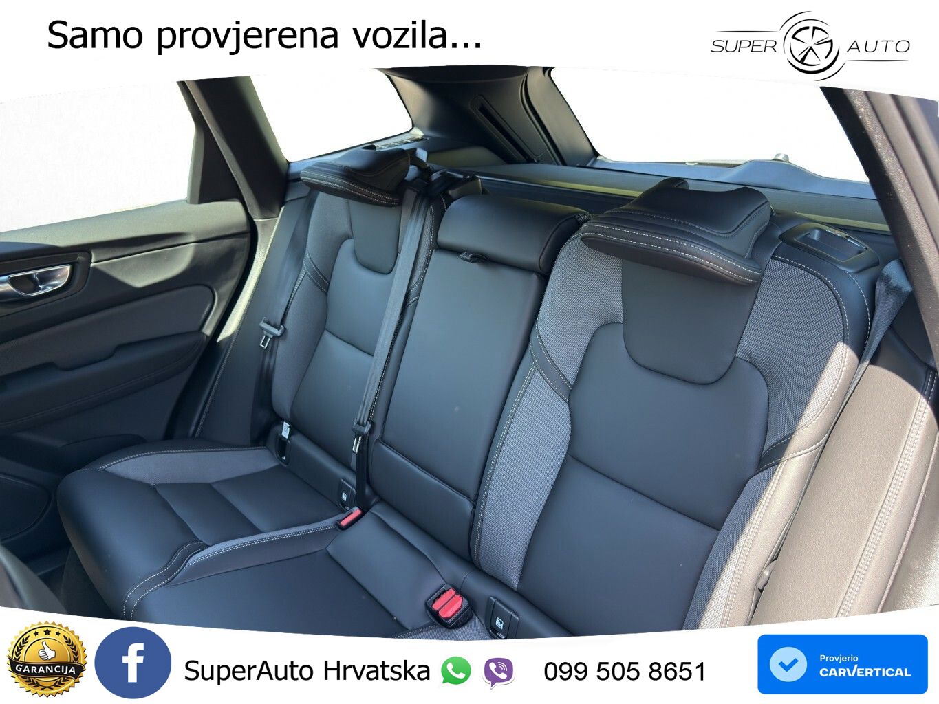 Volvo XC60 B5 Benzin AWD Geartronic