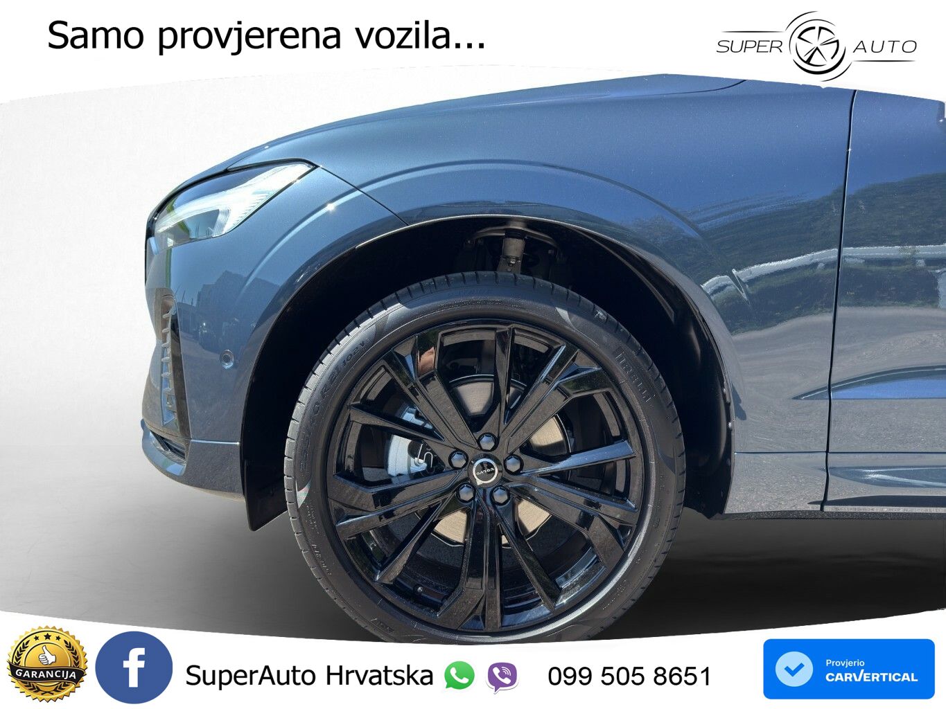 Volvo XC60 B5 Benzin AWD Geartronic