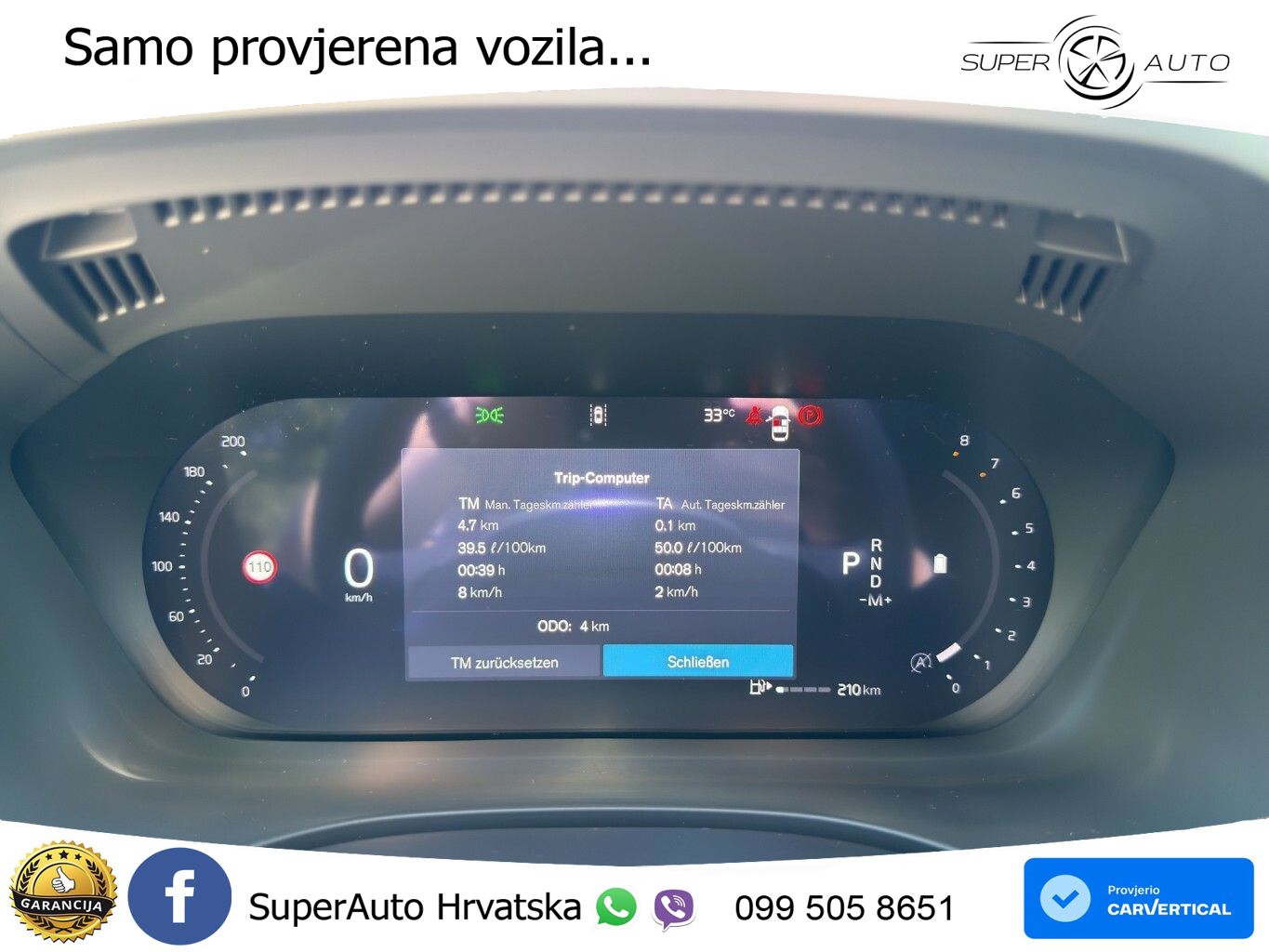Volvo XC60 B5 Benzin AWD Geartronic