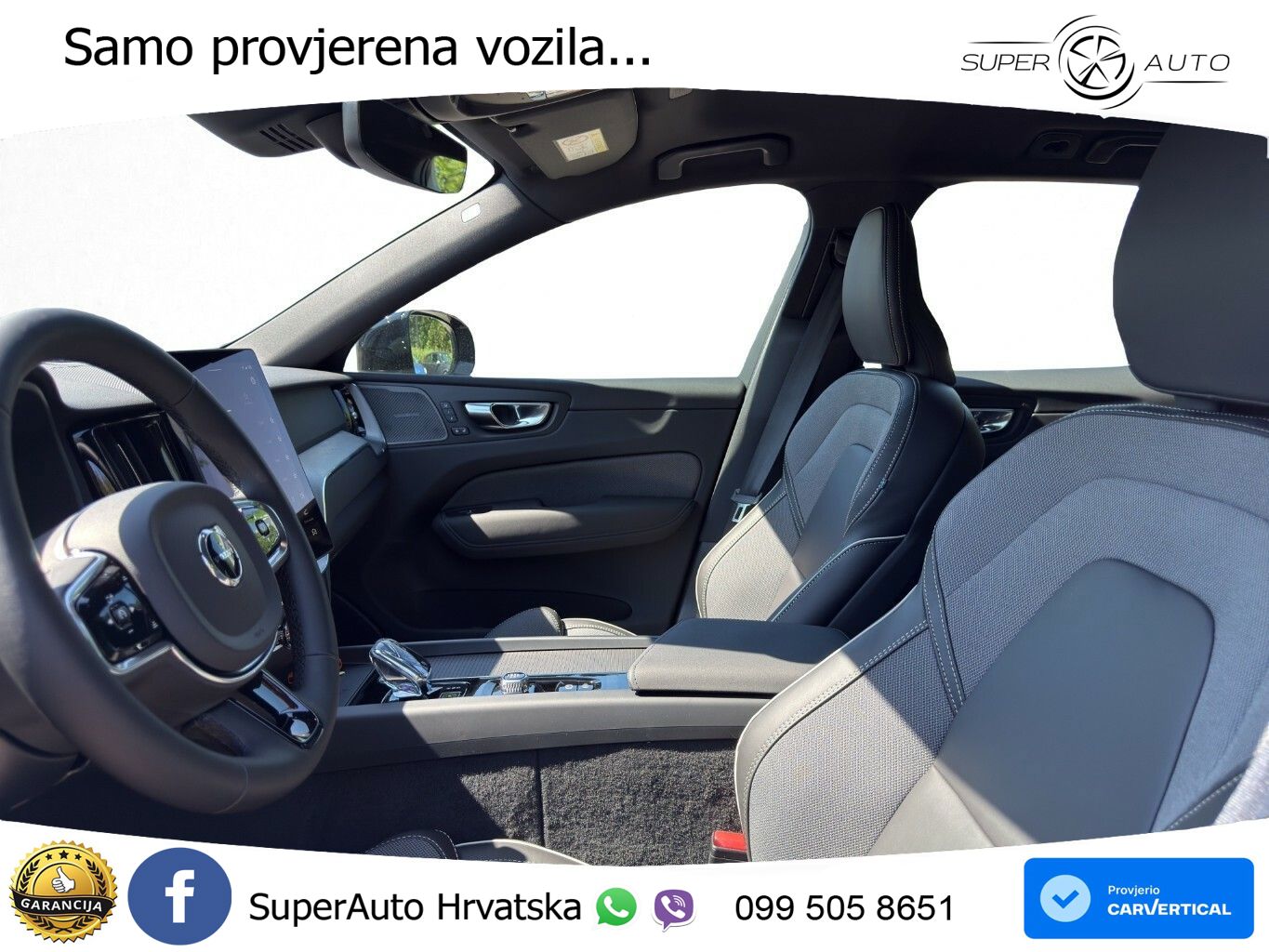 Volvo XC60 B5 Benzin AWD Geartronic