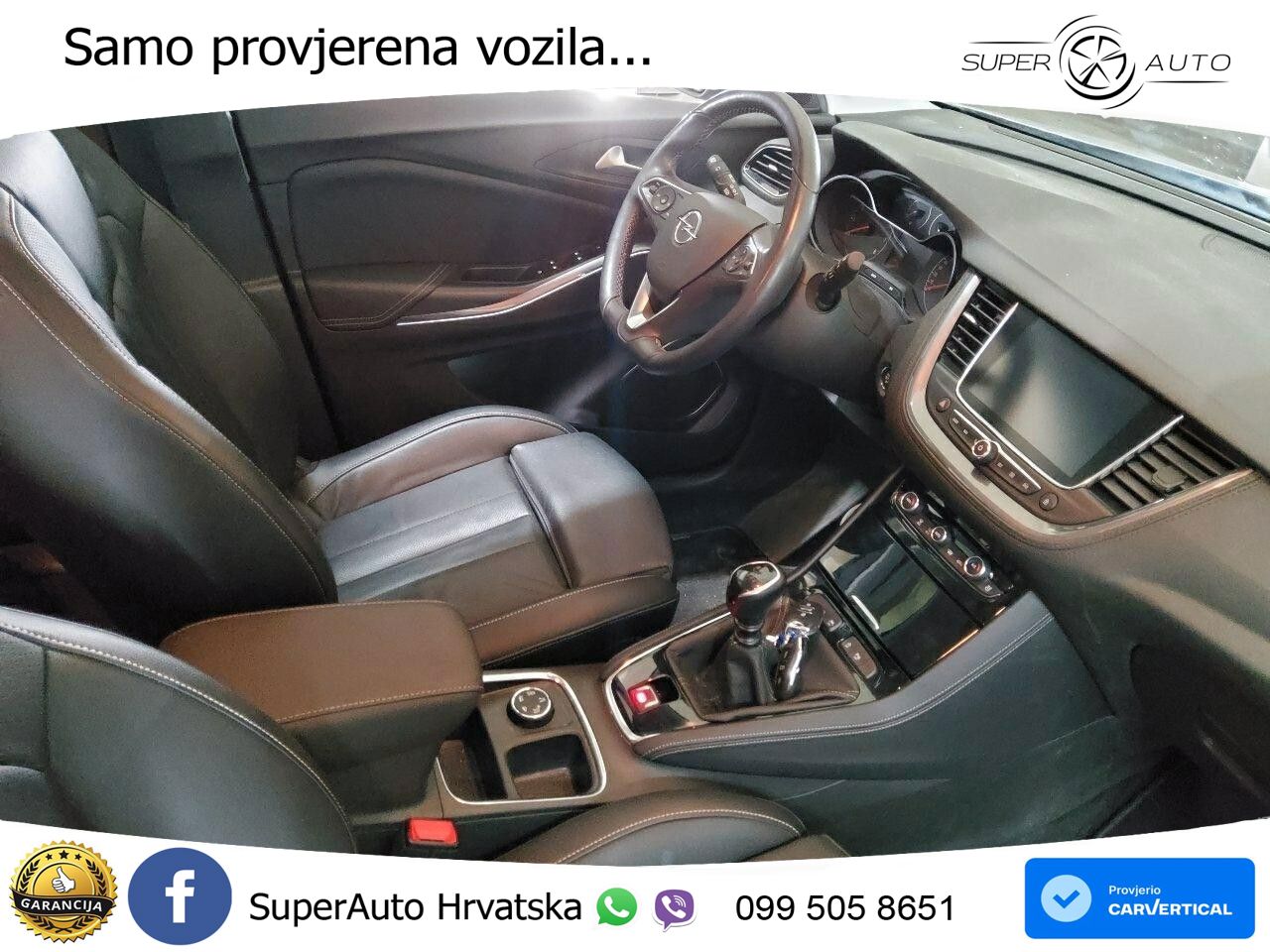 Opel Grandland X 1.5d (130 KS) Business