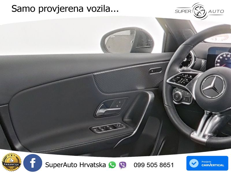 Mercedes-Benz A 200d 8G-DCT