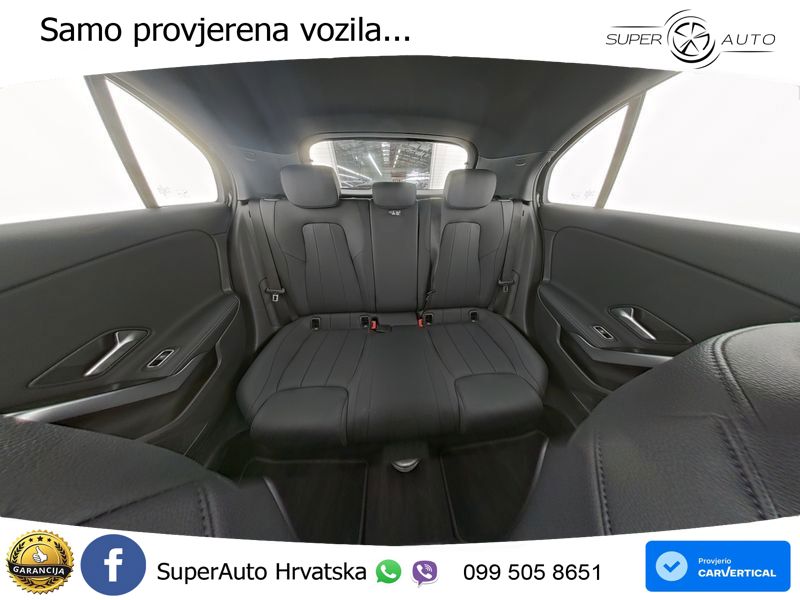 Mercedes-Benz A 200d 8G-DCT