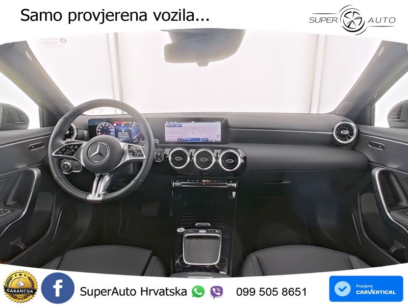 Mercedes-Benz A 200d 8G-DCT