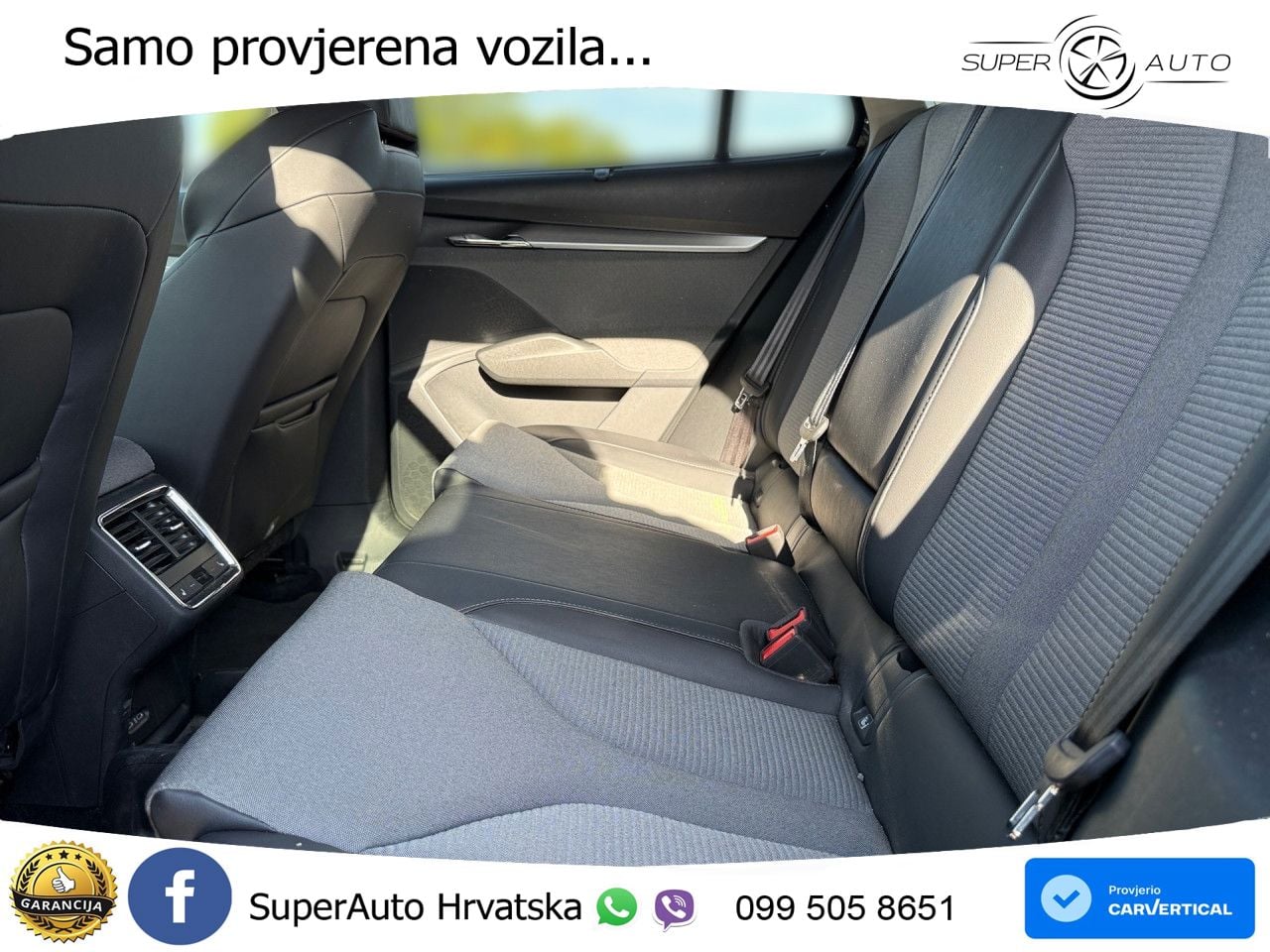 Škoda Enyaq iV 80 82 kWh (204 KS) LED+GR SJED+ACC
