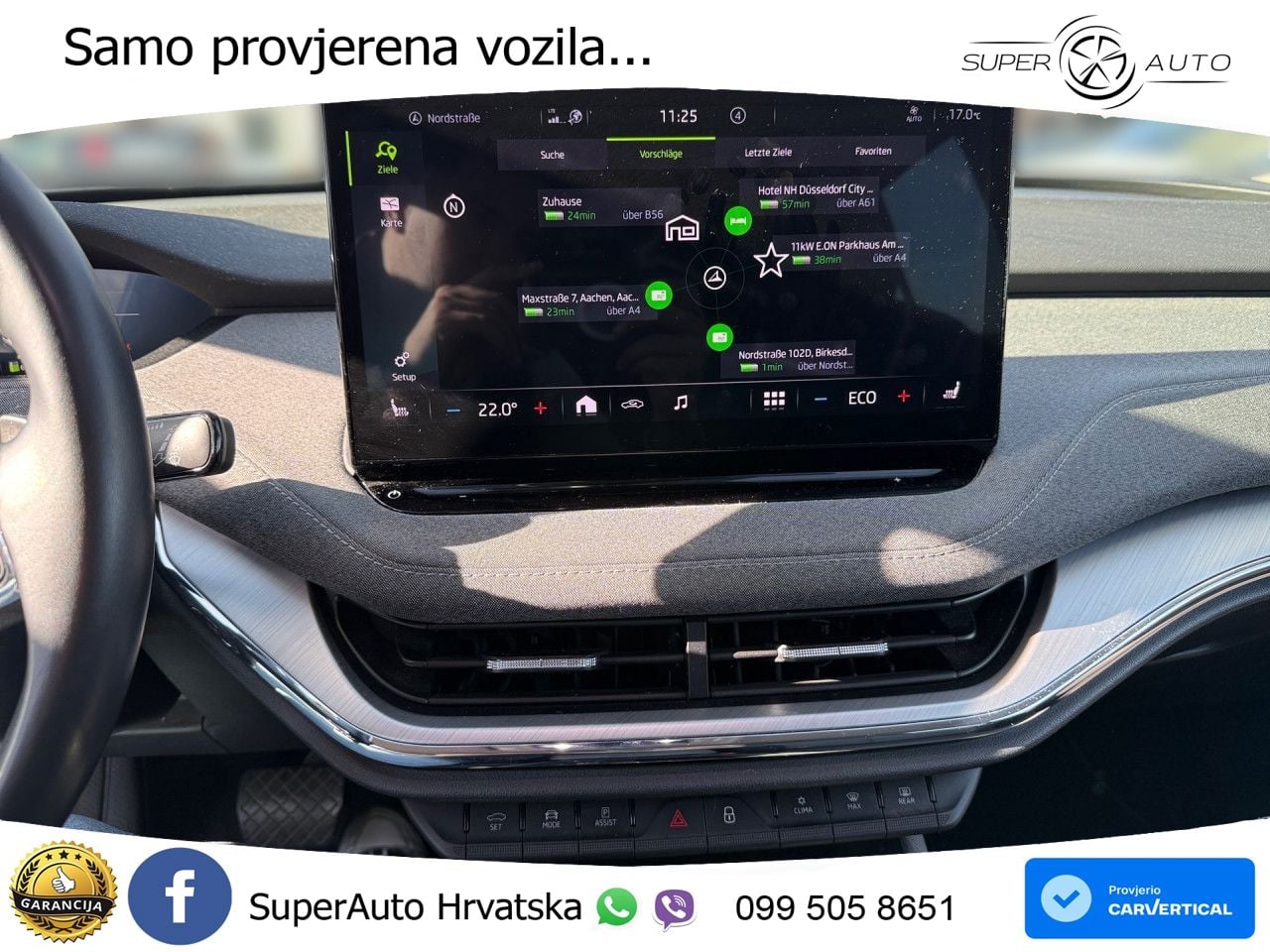 Škoda Enyaq iV 80 82 kWh (204 KS) LED+GR SJED+ACC